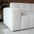 Wave module chaise longue rechts stof Modesto 492 PEPP Interiors